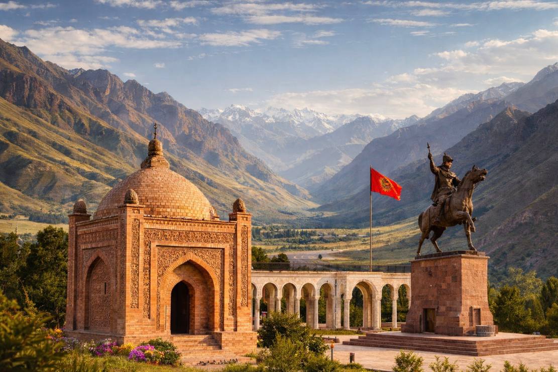 Таласская область