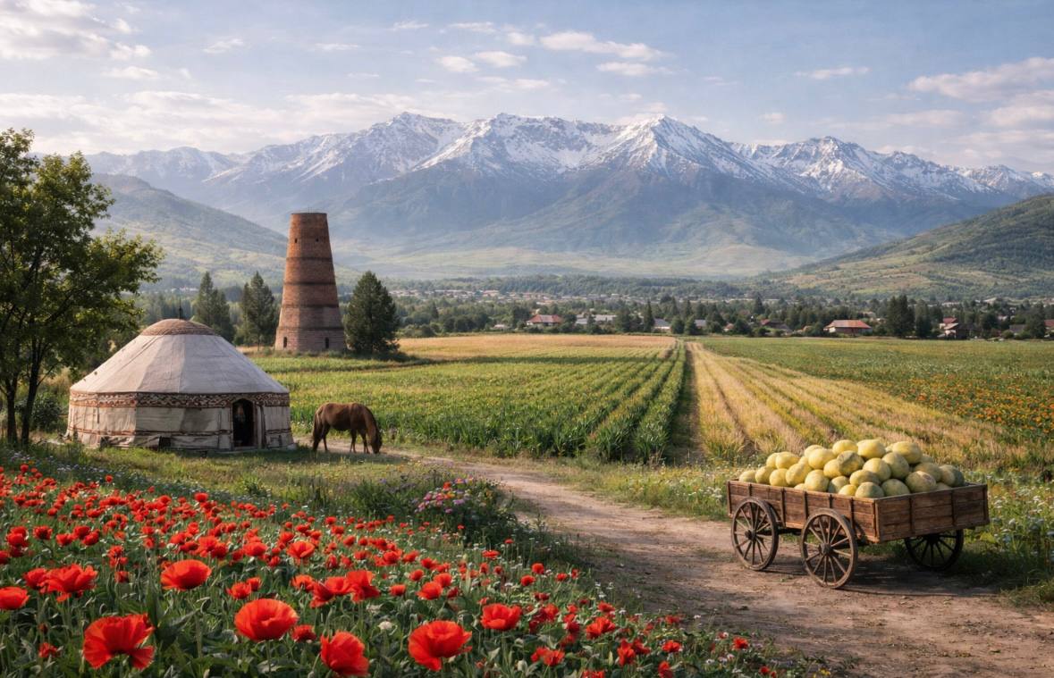 Чуйская область